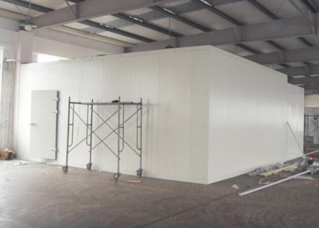 節(jié)能冷庫(kù)安裝